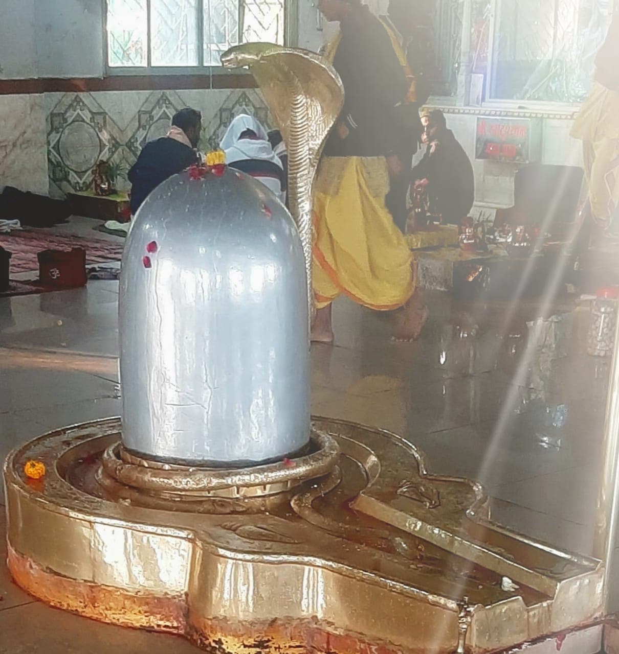 Maha Mrityunjay Jaap
