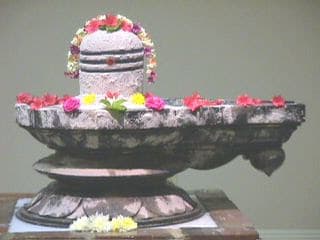Bhasma Abhishek