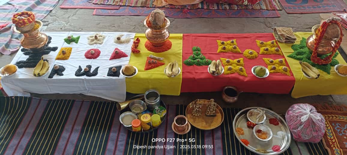 Grahan Dosh Puja