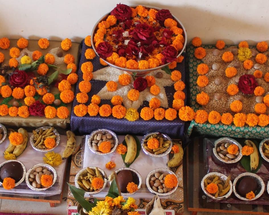 Narayan Nagbali Puja