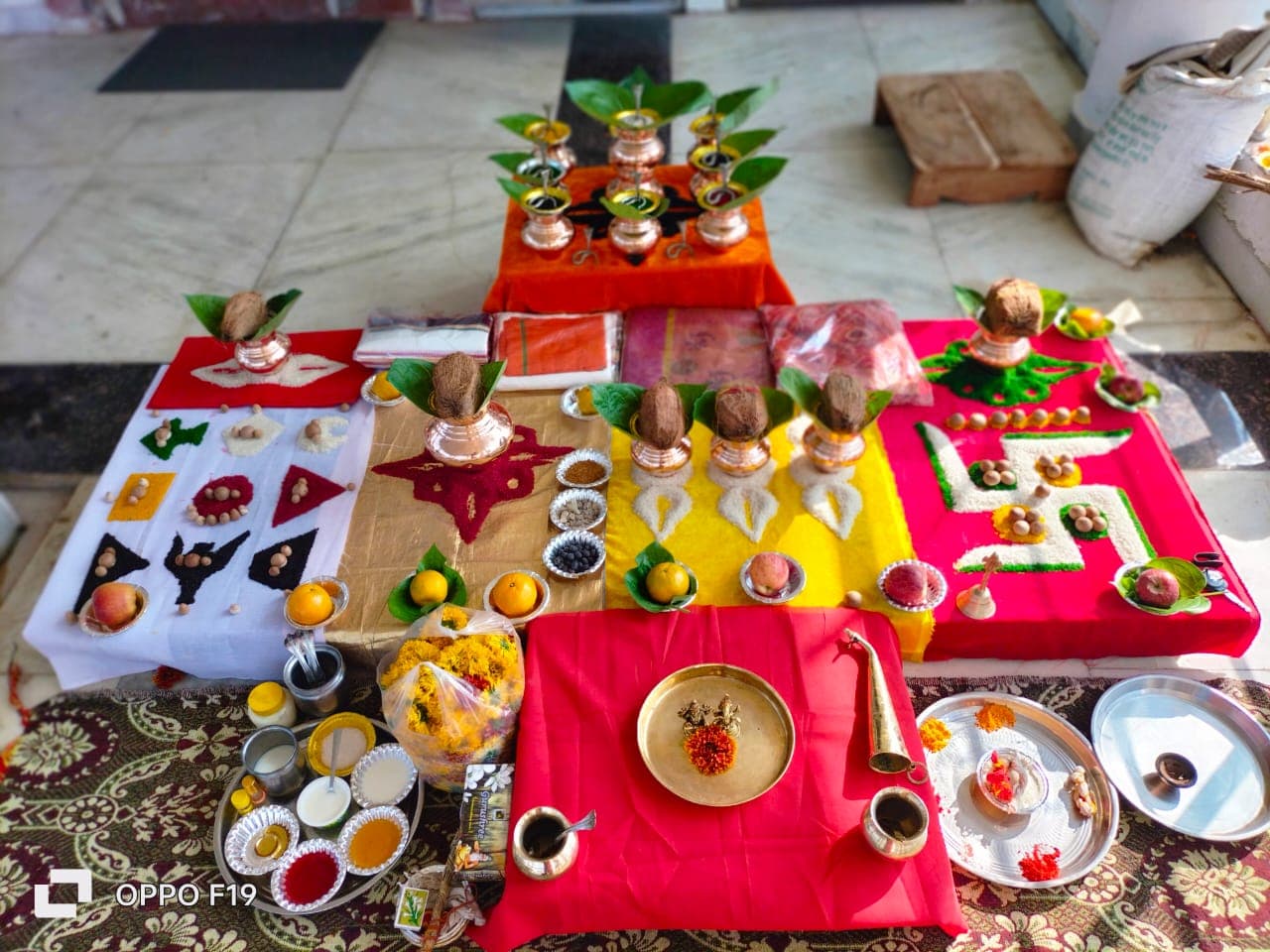 Navgrah Shanti Puja