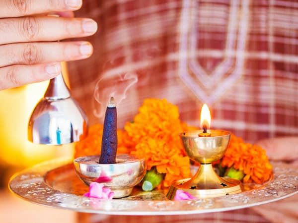 Puja in Ujjain