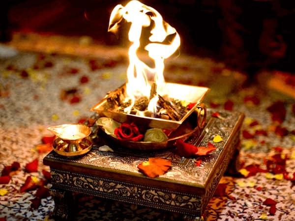 Mahayagya & Havan